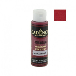 Premium 0011 BLOOD RED Cadence 70ml