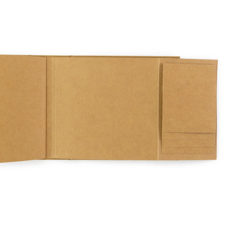 Cópia de Álbum BRANCO 20x20cm 40 folhas