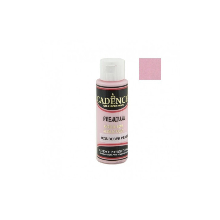 Premium 9036 BABY PINK Cadence 70ml