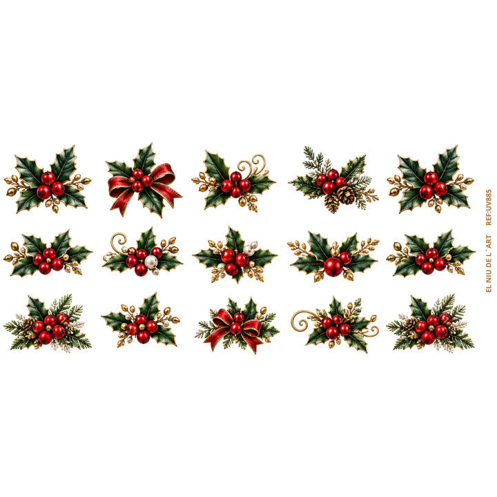 Transfer Navidad
