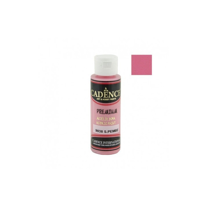 Premium9038 BUBBLE GUM PINK Cadence 70ml