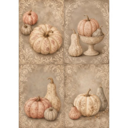 Papel de Arroz Soft A3 30x41cm