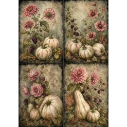 Papel de Arroz Soft A3 30x41cm