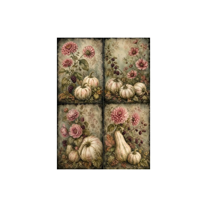 Papel de Arroz Soft A3 30x41cm