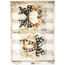 Papel arroz Cadence Lora Art A3