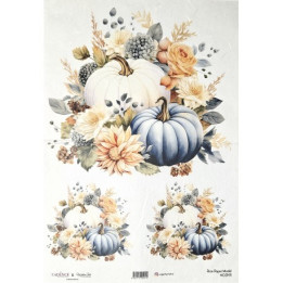 Papel arroz Cadence Lora Art A3