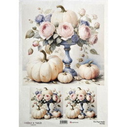 Papel arroz Cadence Lora Art A3