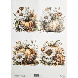 Papel arroz Cadence Lora Art A3