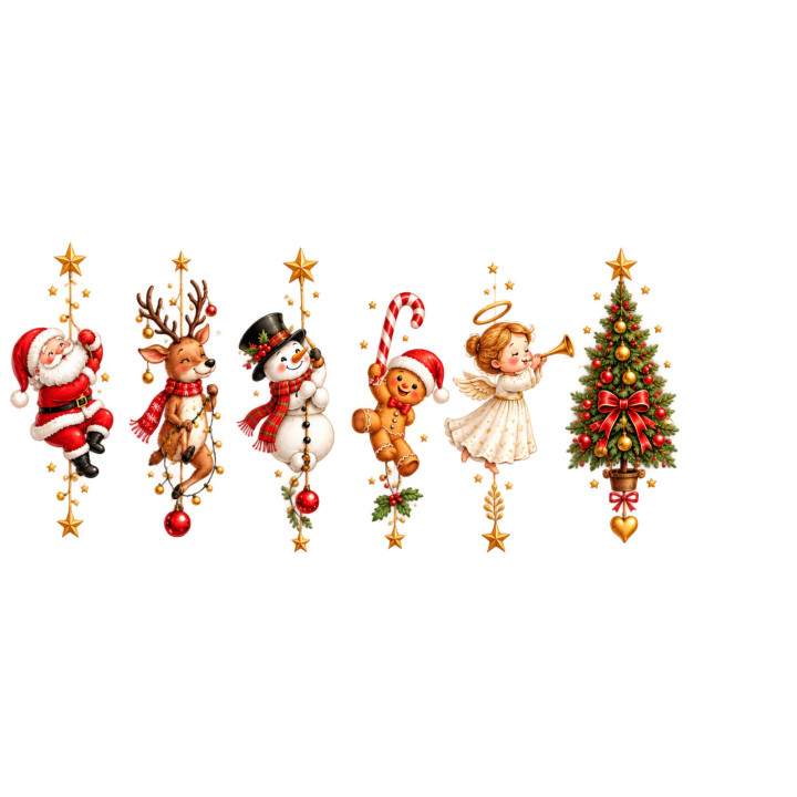 Transfer Navidad