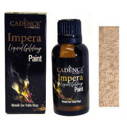 Conxunto de Pan de Ouro Líquido CADENCE