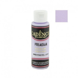 Premium 8458 PASTEL LILAC Cadence 70ml