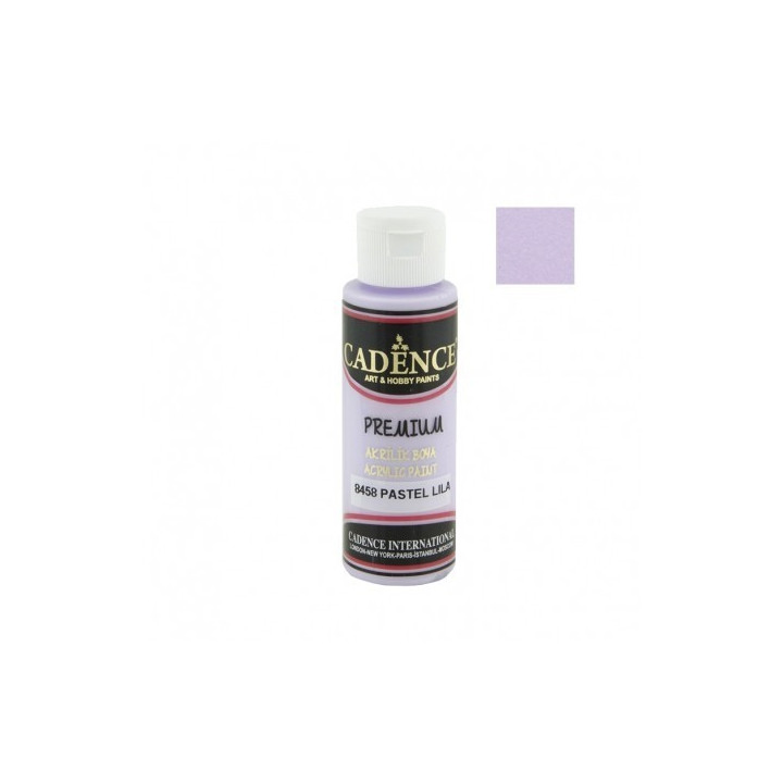 Premium 8458 PASTEL LILAC Cadence 70ml