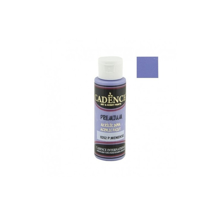 Premium 0252 PARIS VIOLET Cadence 70ml
