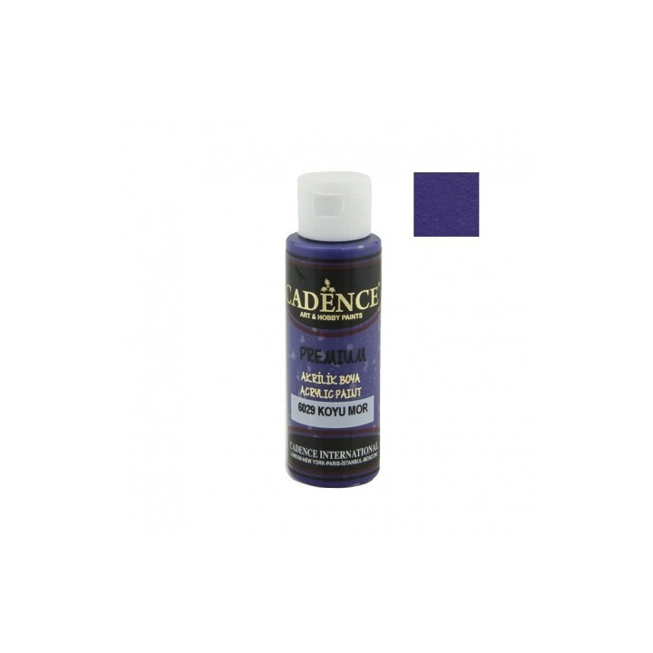 Premium6029 DARK PURPLE Cadence 70ml