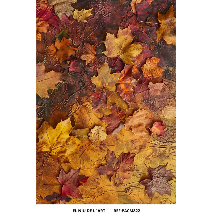 Papel de Arroz  Otoño