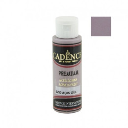 Premium 0250 LIGHT ROSE Cadence 70ml