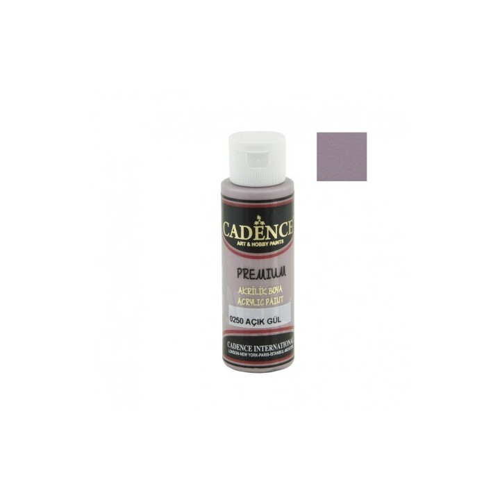 Premium 0250 LIGHT ROSE Cadence 70ml