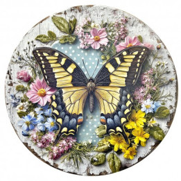 Transfers HOME DECOR 029 Bienvenue