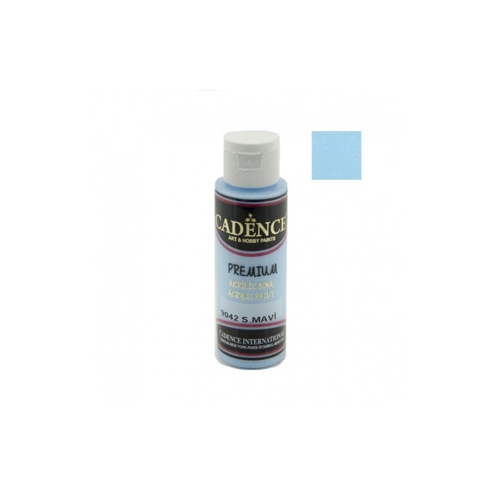 Premium 9042 SKY BLUE Cadence 70ml