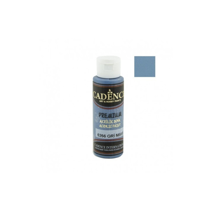 Premium6266 GREY BLUE Cadence 70ml