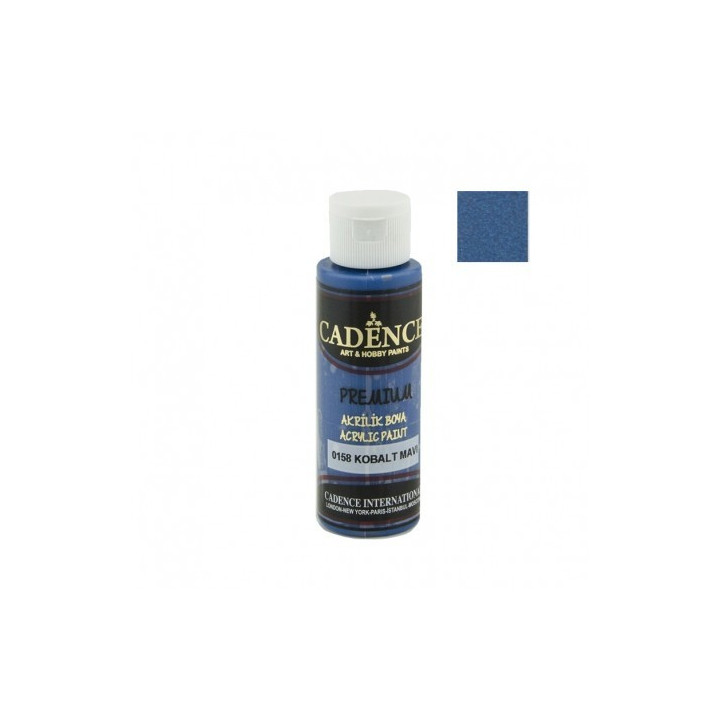 Premium0158 COBALT BLUE Cadence 70ml