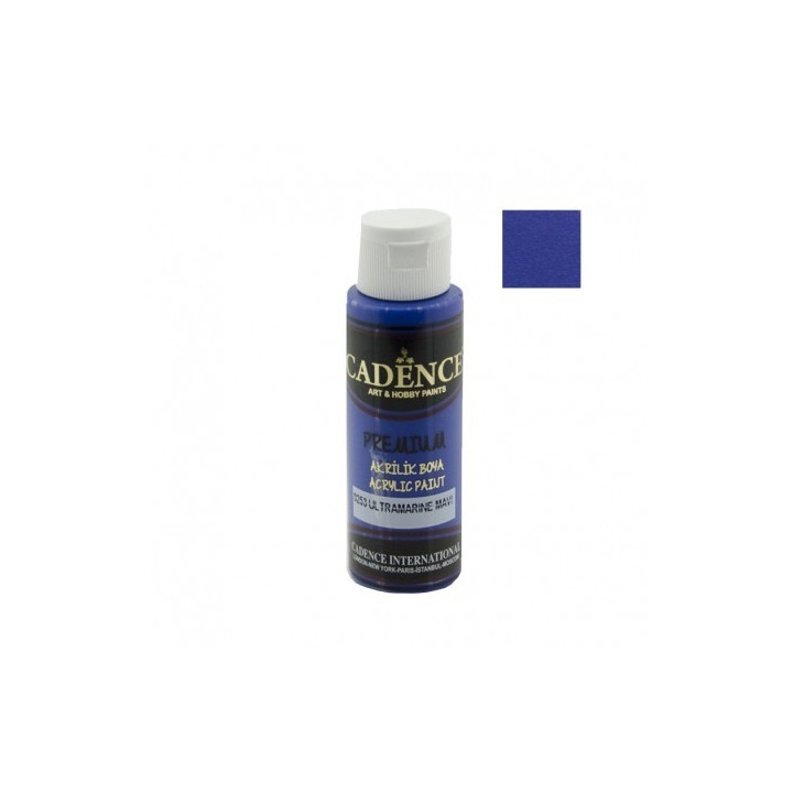Premium0253 ULTRAMARINE BLUE Cadence 70ml