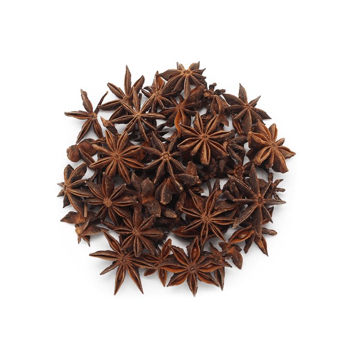 còpia de Flor d’anís seca