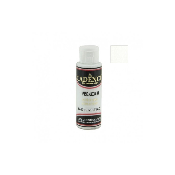 Premium6440 ICE WHITE Cadence 70ml