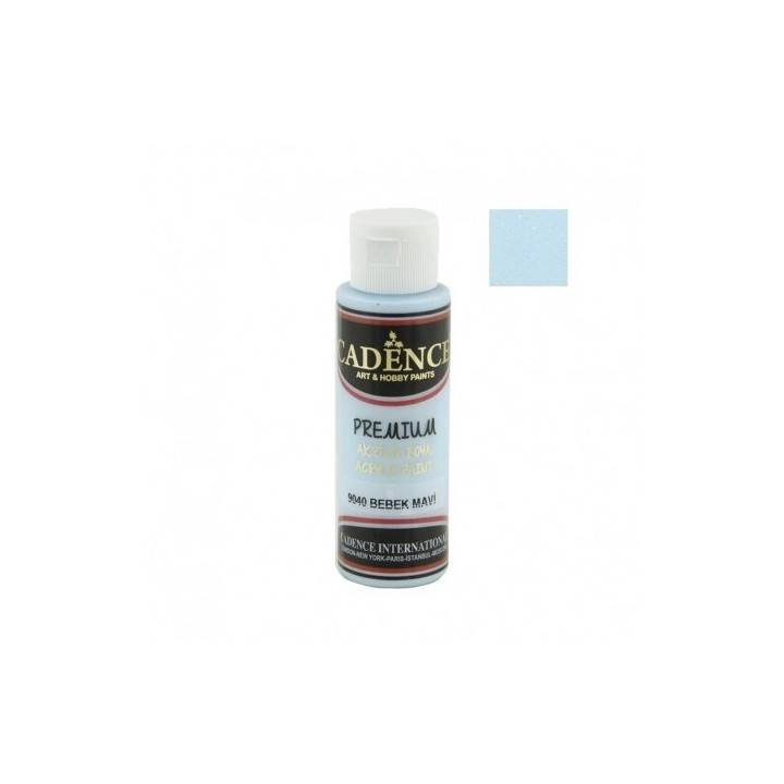 Premium9040 BABY BLUE Cadence 70ml