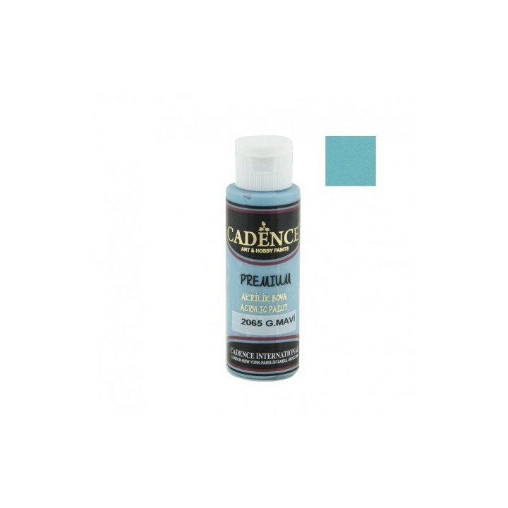 Premium2065 AZURE BLUE Cadence 70ml
