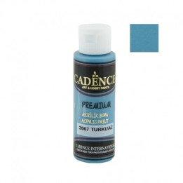 Premium 2067 TURQUOISE Cadence 70ml