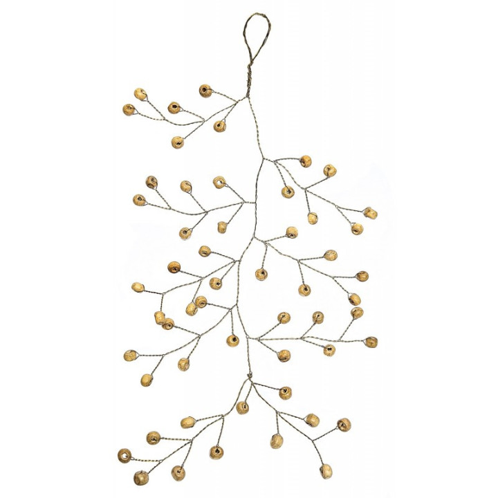 còpia de Ornament d’estaqueta de metall B 7,5/5 cm