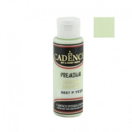 Premium0557 PASTEL GREEN Cadence 70ml