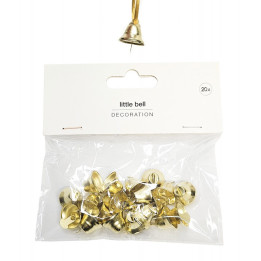 LITTLE BELL 10/16mm 20pcs