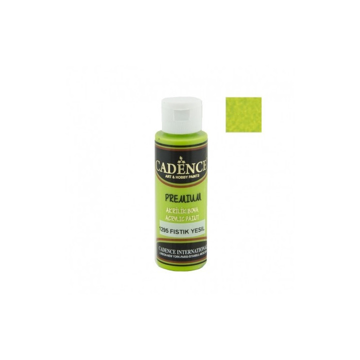 Premium 1295 PISTACHIO GREEN Cadence 70ml