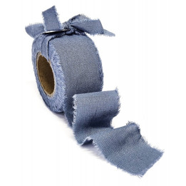 Cinta COTTON RAW de 10 m/40 mm