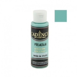 Premium 5050 MINT GREEN Cadence 70ml