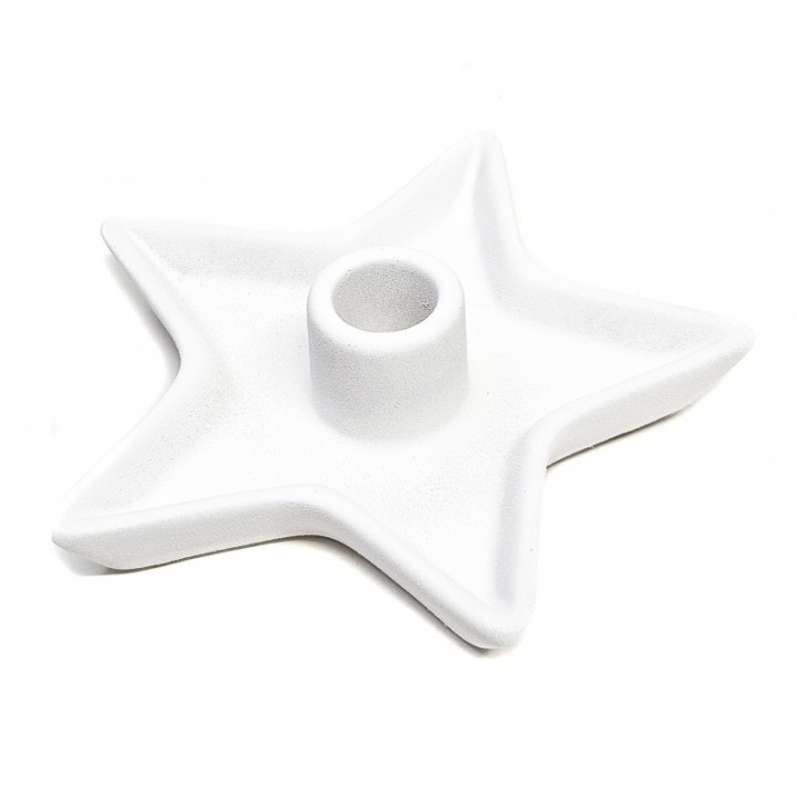 Palmatoria Estrella 16cm