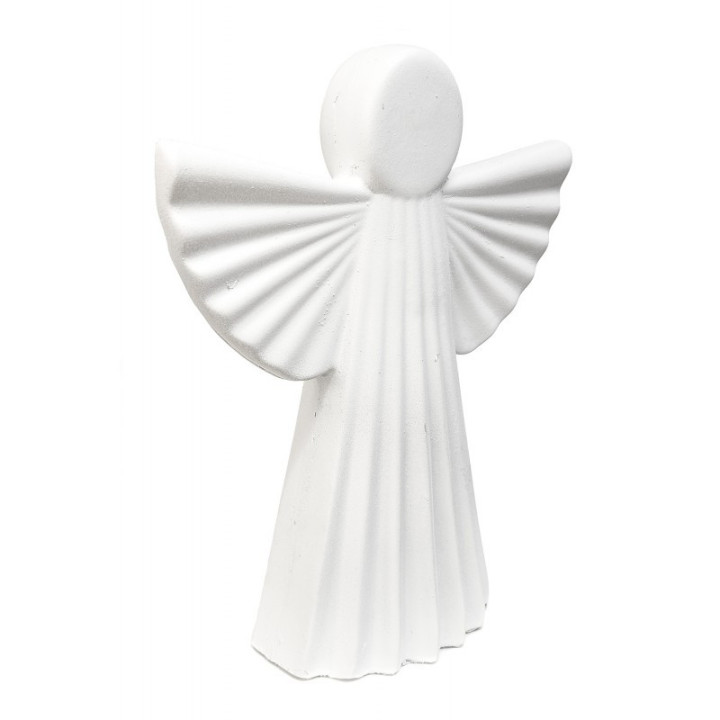 Ángel Drapeado 22cm