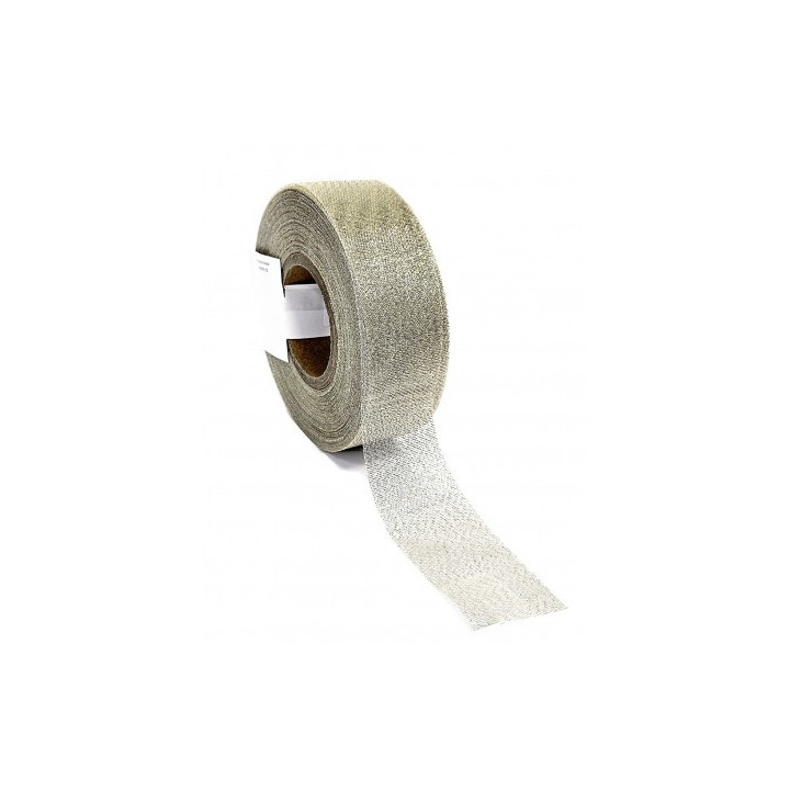 Cinta de cotó cru 10 m / 40 mm