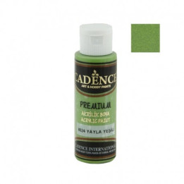 Premium 8024 PLATEAU GREEN Cadence 70ml