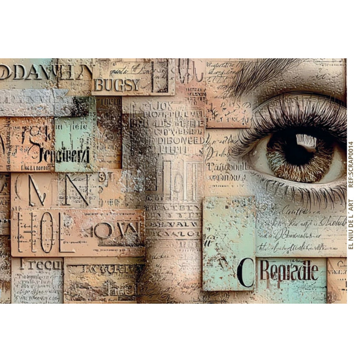 copy of copy of copy of Papel de Scrap 160gr