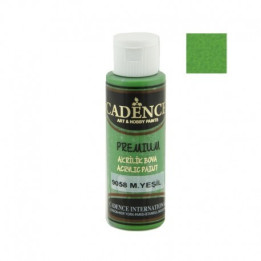 Premium 9058 MYSTIC GREEN Cadence 70ml