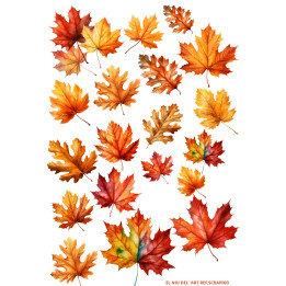 Papel de Scrap 160gr