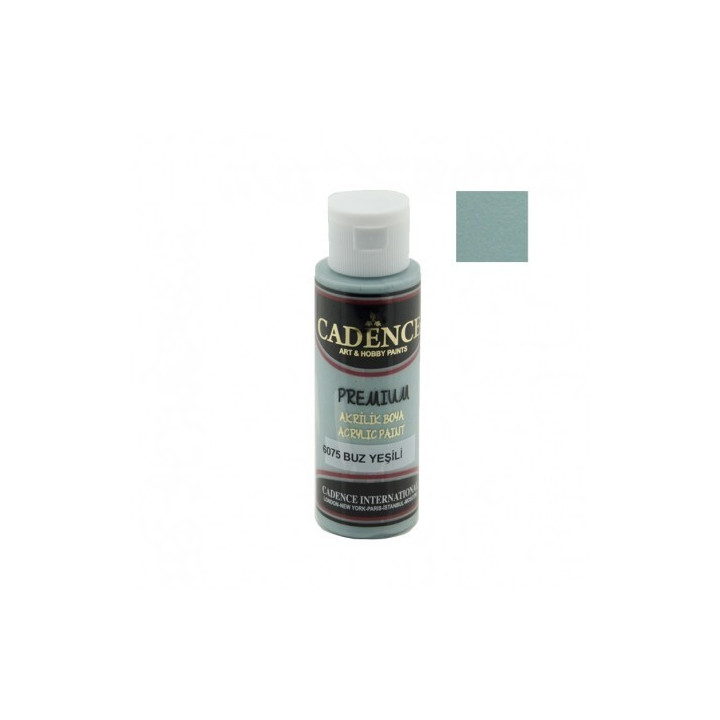 Premium 6075 ICE GREEN Cadence 70ml
