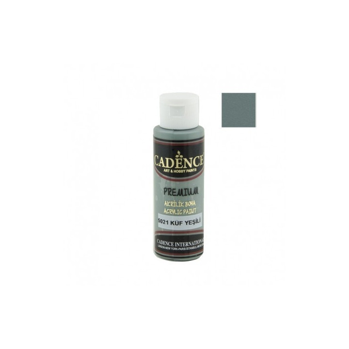 Premium 5021 MOLD GREEN Cadence 70ml