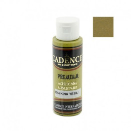 Premium8014 HENNA GREEN Cadence 70ml