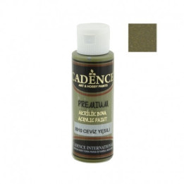 Premium 8010 WALNUT GREEN Cadence 70ml