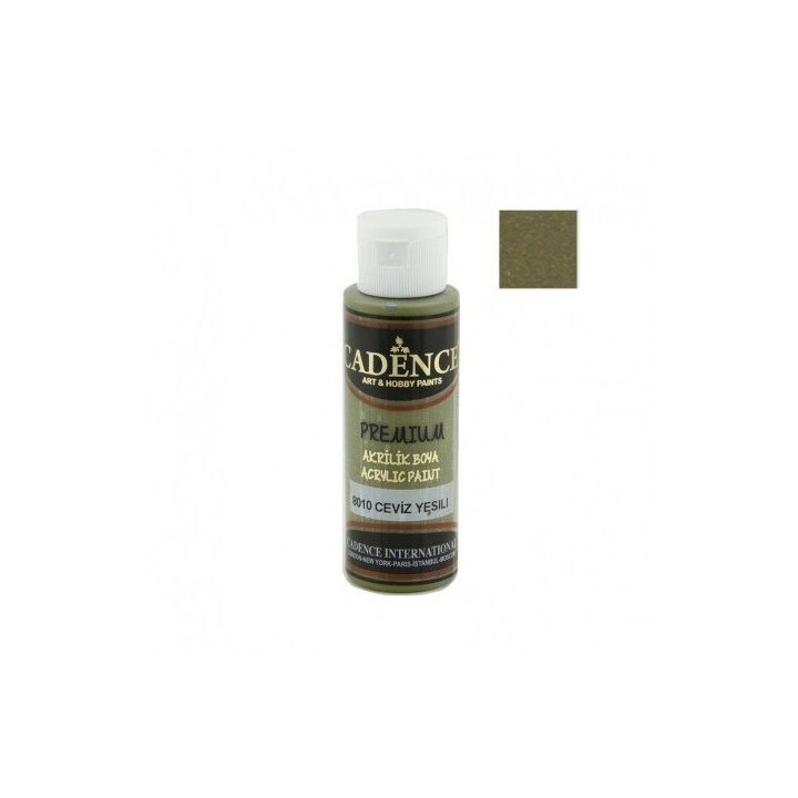 Premium 8010 WALNUT GREEN Cadence 70ml