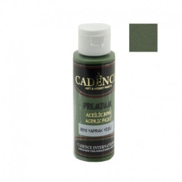 Premium 8018 LEAF GREEN Cadence 70ml